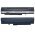 Helyettes�t� laptop Akkumul�tor Acer Aspire One UM08A73 4400mAh 48.84Wh 11.1V
