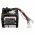 Helyettes�t� porsz�v� Akkumul�tor AEG 2000mAh 59.2Wh 90027881001 140112530047 Li-ion 29.6V