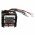 Helyettes�t� porsz�v� Akkumul�tor AEG 90027881500 6.01.52.11-0 3000mAh 99.9Wh 33.3V