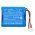 Helyettes�t� hangsz�r� Akkumul�tor AKG S30 AHB705363 3200mAh 12.16Wh 3.8V