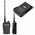Helyettes�t� ad�vev� Akkumul�tor Alinco DJ-CRX6 EBP-107 1800mAh 13.32Wh