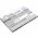 Helyettes�t� t�blag�p Akkumul�tor Alcatel One Touch T60 CAB14G0008C1 2900mAh 10.73Wh 3.7V