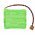 Helyettes�t� blokkol��ra Akkumul�tor Amano MJR-7000 IR430850 700mAh 2.52Wh