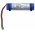 Helyettes�t� hangsz�r� Akkumul�tor Amazon PW3840 58-000138 3350mAh 12.4Wh 3.7V