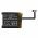 Helyettes�t� okos�ra Akkumul�tor Amazfit GTR 4 PL412631 470mAh 1.82Wh 47mm 3.87V