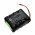 Helyettes�t� blokkol��ra Akkumul�tor Amano PIX-200 HK5444 2000mAh 24Wh