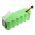 Helyettes�t� porsz�v� Akkumul�tor Ariete 271100ALUK / AT5186005100 2000mAh 28.8Wh 14.4V