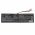 Helyettes�t� laptop Akkumul�tor Gigabyte Aorus X5S GX-17S 4900mAh 72.52Wh 14.8V