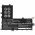 Helyettes�t� laptop Akkumul�tor Asus TP201 B31N1536 4150mAh 47.31Wh Li-Ion 11.4V