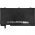Helyettes�t� laptop Akkumul�tor Asus BU403UA B31N1507 4050mAh 44.96Wh Li-Ion 11.1V