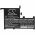 Helyettes�t� laptop Akkumul�tor Asus ZenBook Flip UX561UN-BO011T C31N1703 4500mAh 51.84Wh Li-Ion 11.52V