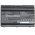 Helyettes�t� laptop Akkumul�tor Asus T12ER A42-T12 4400mAh 65.12Wh 14.8V