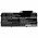 Helyettes�t� laptop Akkumul�tor Asus UX360CA C31N1528 4550mAh 52.55Wh 11.55V