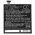 Helyettes�t� t�blag�p Akkumul�tor Asus ZenPad 8.0 Z380C C11P1505 3900mAh 14.82Wh Li-Ion 3.8V