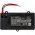 Helyettes�t� projektor Akkumul�tor AAXA P300 Pico CRTAAXAP300RB 1300mAh 9.62Wh 7.4V