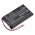 Helyettes�t� pda pocket pc Akkumul�tor Casio Cassiopeia BE-300 CGA-1-105A 800mAh 2.96Wh 3.7V