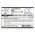 Helyettes�t� voip telefon Akkumul�tor Belkin W0001 VoIP WiFi Skype Phone 1050mAh 3.89Wh