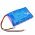 Helyettes�t� hangsz�r� Akkumul�tor Brookstone 154544 FL6400-86C3S2P 5200mAh 57.72Wh 11.1V