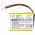 Helyettes�t� vezet�k n�lk�li f�lhallgat� Akkumul�tor Bang & Olufsen EarSet 2 PA-BO02 140mAh 0.52Wh
