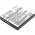 Helyettes�t� vezet�k n�lk�li f�lhallgat� Akkumul�tor Bang & Olufsen BeoPlay H7 56467 201 012 650mAh 2.41Wh