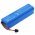 Helyettes�t� porsz�v� Akkumul�tor Honiture Q6 6700mAh 96.48Wh 14.4V