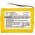 Helyettes�t� plc vez�rl� elem Panasonic BR-ACF2R 2000mAh/12Wh 6V