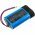 Helyettes�t� hangsz�r� Akkumul�tor Braven Stryde 360 180017 5200mAh 19.24Wh Li-ion 3.7V