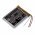 Helyettes�t� hangsz�r� Akkumul�tor Bose SoundWear Companion AHS803040 1000mAh 3.7Wh 3.7V