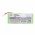 Helyettes�t� okosotthon Akkumul�tor Somfy D14 9 500 005 3000mAh 18Wh 6V