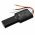 Helyettes�t� porsz�v� Akkumul�tor Bissell 2280N 1627240 CBAK2.5 2500mAh 45Wh 18V