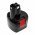 Helyettes�t� elektromos szersz�mg�p Akkumul�tor Bosch GSR 9.6-1 / 2 607 335 707 9.6V 1500mAh Li-ion