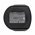 Helyettes�t� elektromos szersz�mg�p Akkumul�tor Bosch GSR 9.6-1/2 9.6V 3000mAh 28.8Wh 2 607 335 707
