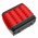 Helyettes�t� elektromos szersz�mg�p Akkumul�tor Bosch DDB180-02 BAT607 4000mAh 57.6Wh