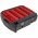 Helyettes�t� elektromos szersz�mg�p Akkumul�tor Bosch DDB180-02 BAT607 2000mAh 28.8Wh