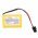 Helyettes�t� plc vez�rl� elem ABB SB808F 3HAC044075-001 3600mAh 25.92Wh 7.2V
