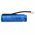 Helyettes�t� hangsz�r� Akkumul�tor Blaupunkt INR18650 3.7V 2600mAh 9.62Wh Li-Ion