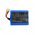 Helyettes�t� hangsz�r� Akkumul�tor Bowers & Wilkins T7 J271 ICR18650NQ-3S 3400mAh 37.74Wh Li-Ion 11.1V