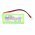 Helyettes�t� szem�lyh�v� Akkumul�tor JTech Commpass Voice GP30AAAK2BMX 700mAh 1.68Wh 2.4V