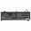 Helyettes�t� laptop Akkumul�tor Clevo N551RC 6-87-N550S-4E41 4000mAh/45.6Wh 11.4V