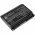 Helyettes�t� laptop Akkumul�tor Sager NP9130 5200mAh 76.96Wh 14.8V
