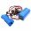 Helyettes�t� porsz�v� Akkumul�tor Cecotec 05539 CMICR18650-5S1P 2600mAh 48.1Wh Li-Ion 18.5V