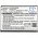 Helyettes�t� telefon Akkumul�tor T-Mobile Rogue CPLD-365 1500mAh 5,7Wh