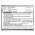 Helyettes�t� telefon Akkumul�tor Coolpad BTR3636AB CPLD-415 2300mAh 8.74Wh 3.8V