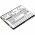 Helyettes�t� telefon Akkumul�tor Coolpad Snap CPLD-194 1300mAh 3.7V 4.81Wh
