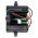 Helyettes�t� porsz�v� Akkumul�tor Concept VP4135 (5 pin) 42393246 2200mAh 40.7Wh 18.5V