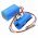 Helyettes�t� porsz�v� Akkumul�tor Concept VP4353 INR18650-5S1P 2600mAh 48.1Wh Li-ion 18.5V