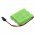 Helyettes�t� szir�na riaszt� Akkumul�tor Cobra 5370 GP60AAH6YMX 600mAh 4.32Wh 7.2V