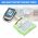 Helyettes�t� t�vir�ny�t� Akkumul�tor Crestron MT-500C MT-500C-BTP 700mAh 3.36Wh 4.8V