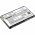 Helyettes�t� sz�npadi monitorrendszer Akkumul�tor Contacta RF-TX1 VATOO 1100mAh 4.07Wh 3.7V