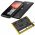 Helyettes�t� telefon Akkumul�tor Crosscall Core X4 LPN385375 3500mAh 13,48Wh 3.85V